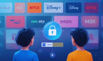 How to Share Streaming Service Subscriptions Legally and Safely 2025