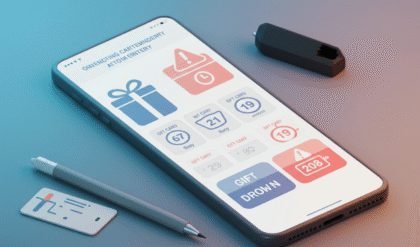 How to Track Gift Card Expiry Dates Automatically