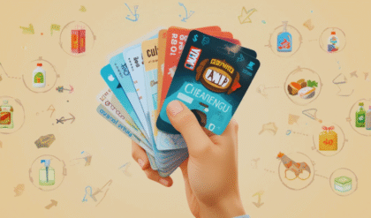How to Turn Unused Gift Cards Into Daily Essentials
