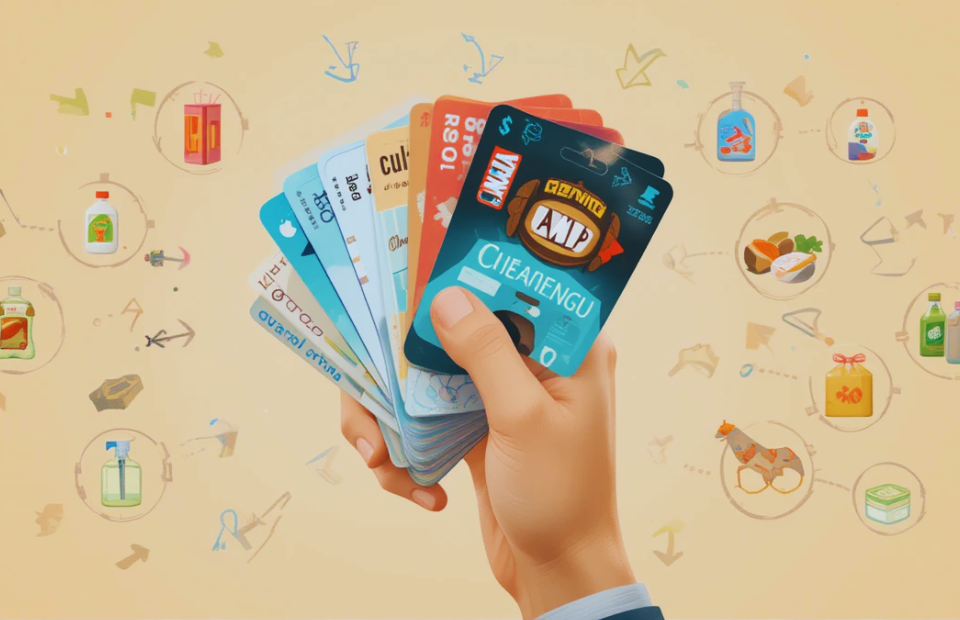 How to Turn Unused Gift Cards Into Daily Essentials