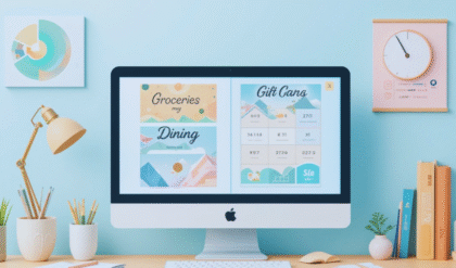 How to Use Gift Cards to Build Better Spending Habits