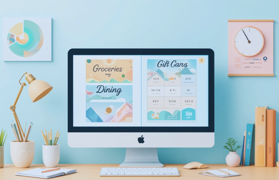 How to Use Gift Cards to Build Better Spending Habits