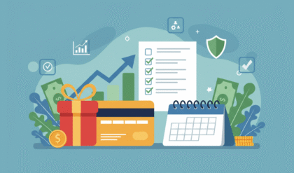 How to Use Gift Cards to Build Credit Responsibly