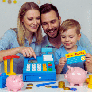 How to Use Gift Cards to Teach Kids About Money