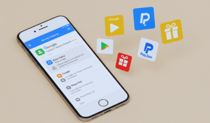 How to Use Google Opinion Rewards to Earn Gift Cards