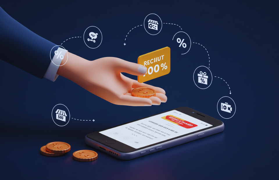 How to Use Loyalty Points to Get Discounts and Gift Cards