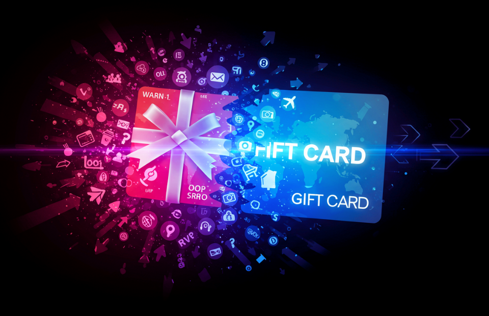Maximize Your Rewards With Multi-Purpose Gift Cards