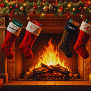 Perfect Gift Cards to Include in Holiday Stockings