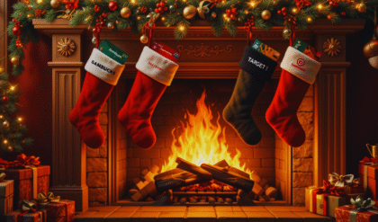 Perfect Gift Cards to Include in Holiday Stockings