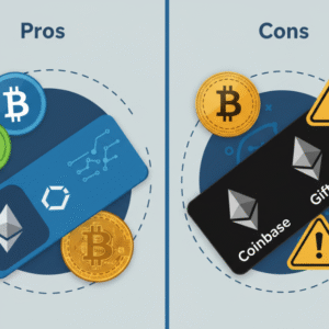Pros and Cons of Using a Coinbase Gift Card in 2025