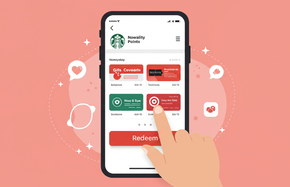 Real Customer Loyalty Programs That Reward You With Gift Cards