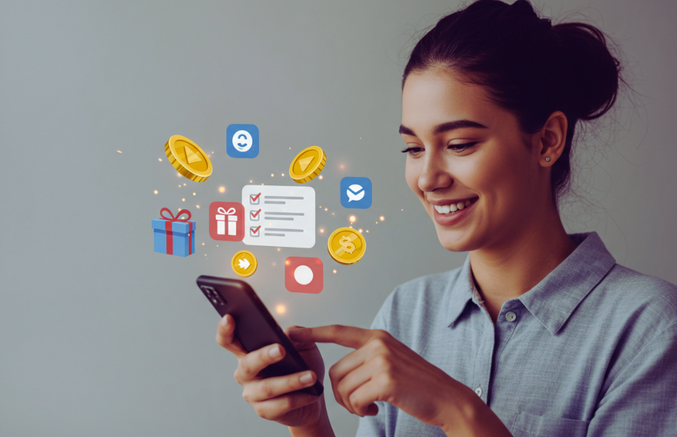 Simple Ways to Earn Free Gift Cards Without Referrals