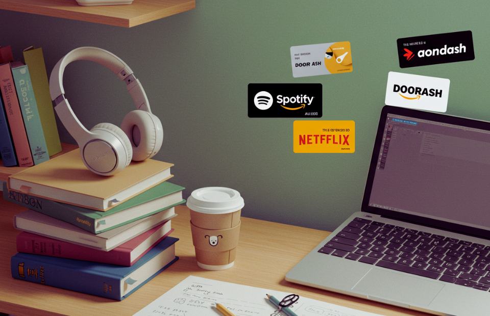 The Best Gift Cards For College Students