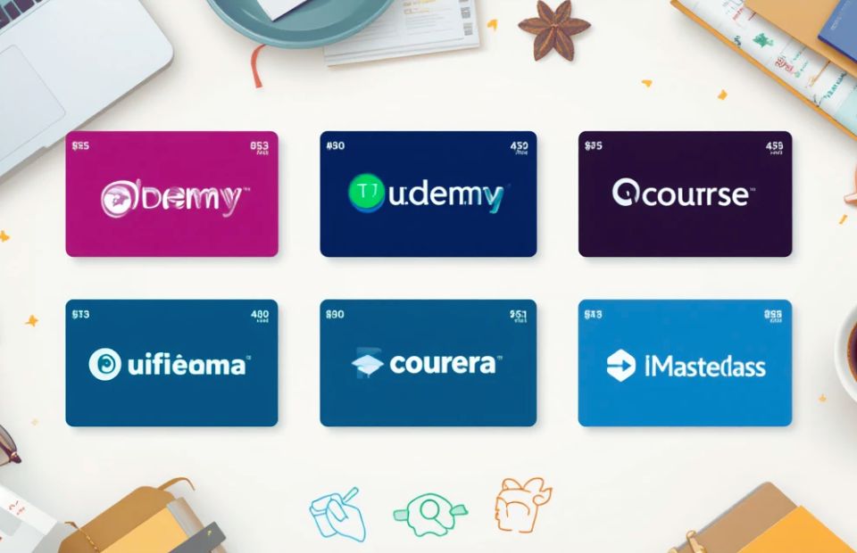 The Best Gift Cards For Online Learning and Courses This Holiday Season