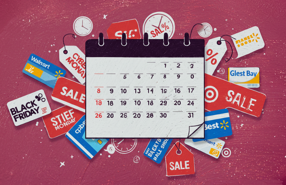 The Best Times of the Year to Buy Discounted Gift Cards