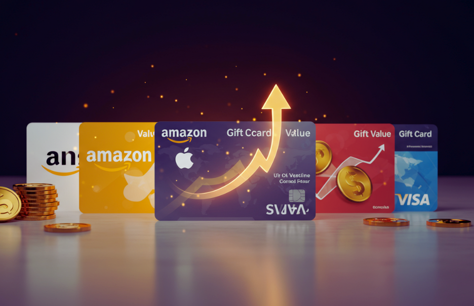 Top 10 Gift Cards That Hold Their Value Over Time