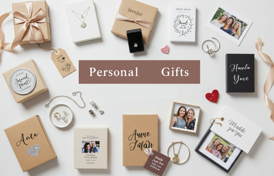 Top 10 Personalized Gift Ideas for Any Occasion