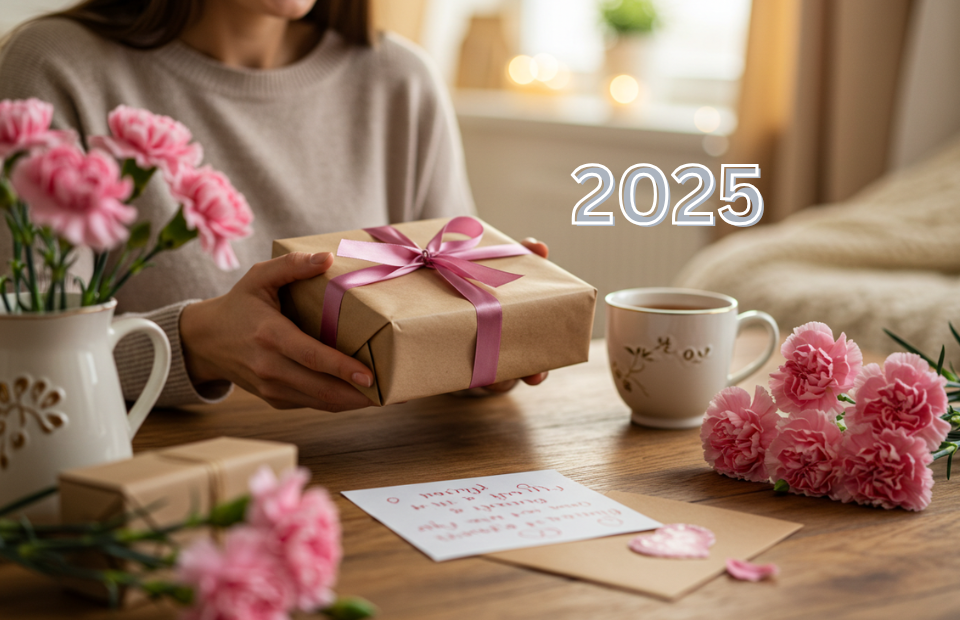 Top 10 Thoughtful Gifts for Mother Day 2025