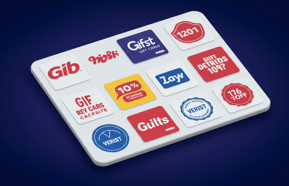 Top 10 Trusted Places to Buy Digital Gift Cards in 2025
