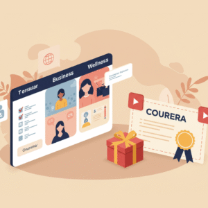 Top Benefits of Giving a Coursera Gift Certificate in 2025