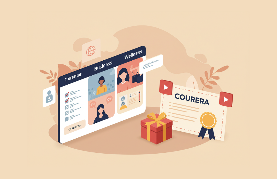 Top Benefits of Giving a Coursera Gift Certificate in 2025