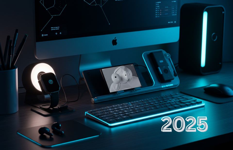 Top Creative Gift Ideas For Tech Lovers