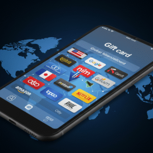 Top Gift Card Apps That Work Worldwide