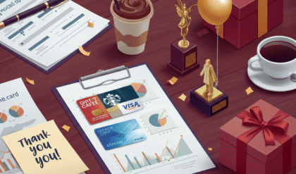 Top Gift Card Ideas for Employee Appreciation 2025