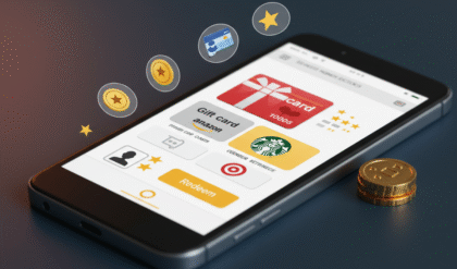 Top Loyalty Programs That Reward You With Gift Cards