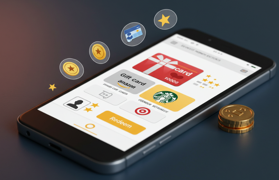 Top Loyalty Programs That Reward You With Gift Cards