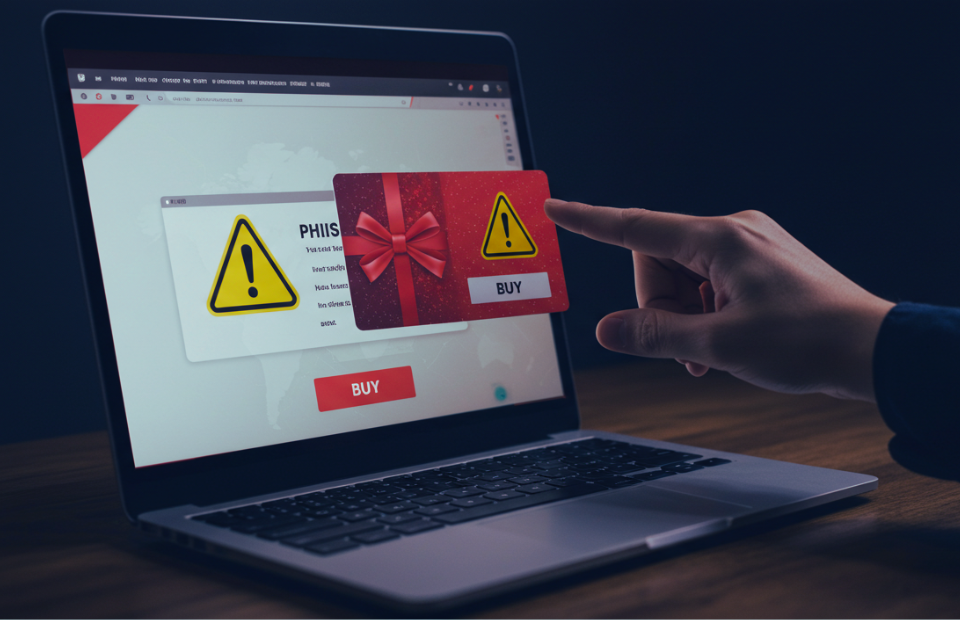 Top Mistakes to Avoid When Buying Digital Gift Cards Online