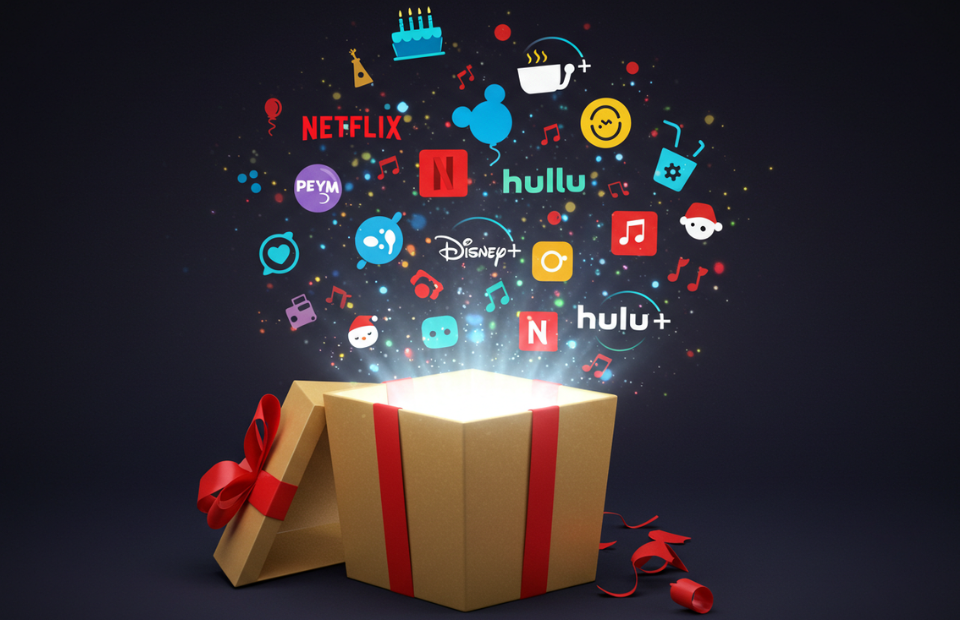 Top Occasions to Give Streaming Gift Cards in 2025
