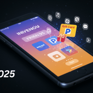 Top Referral Apps That Let You Earn Free Gift Cards 2025