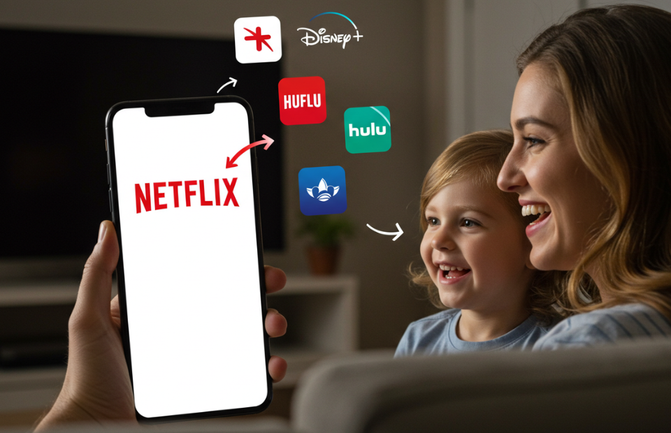 Top Streaming Platforms That Offer Gift Options For Subscribers