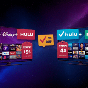 Top Streaming Service Bundles That Offer the Best Value in 2025