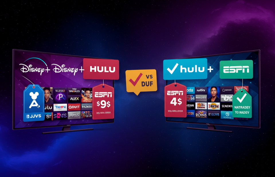 Top Streaming Service Bundles That Offer the Best Value in 2025