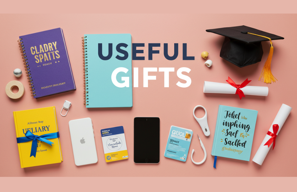 Top Unique Graduation Gifts That Are Actually Useful