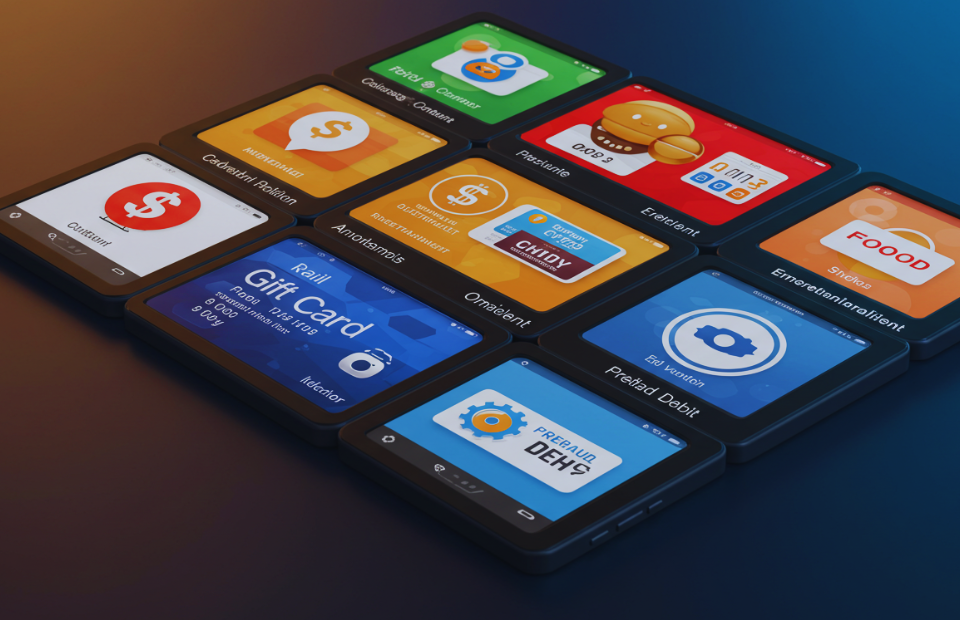Understanding the Different Types of Digital Gift Cards