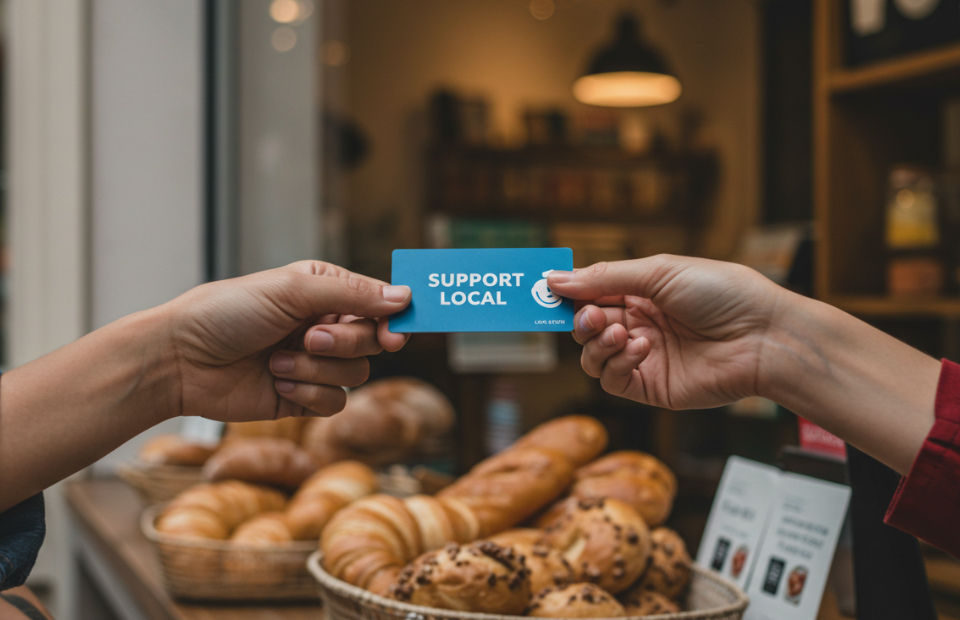 Ways to Use Gift Cards to Support Local Businesses