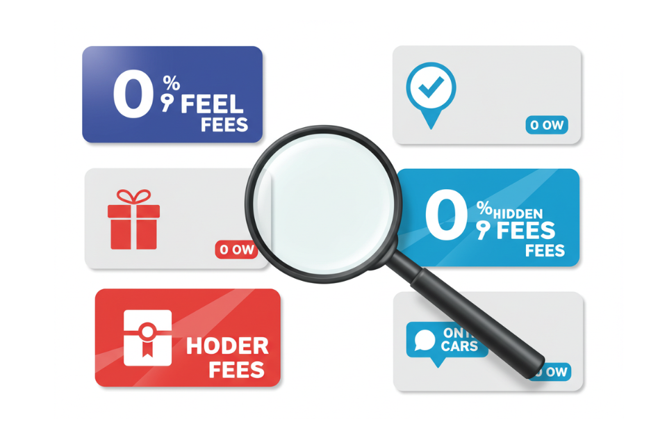 Where to Find the Best Gift Card Deals Without Hidden Fees