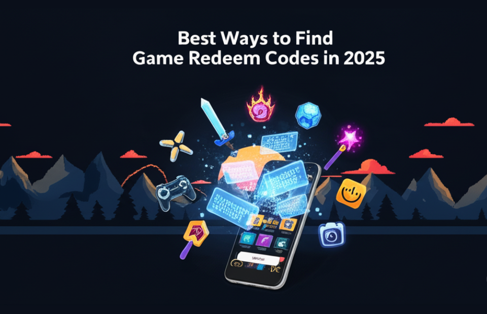 Best Ways to Find Game Redeem Codes in 2025