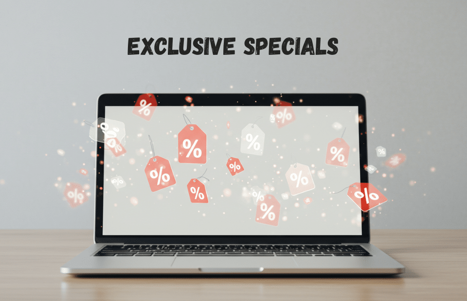[Exclusive Specials] How to Find Hidden Discounts Online