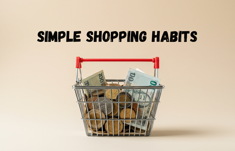 Simple Shopping Habits That Boost Your Savings