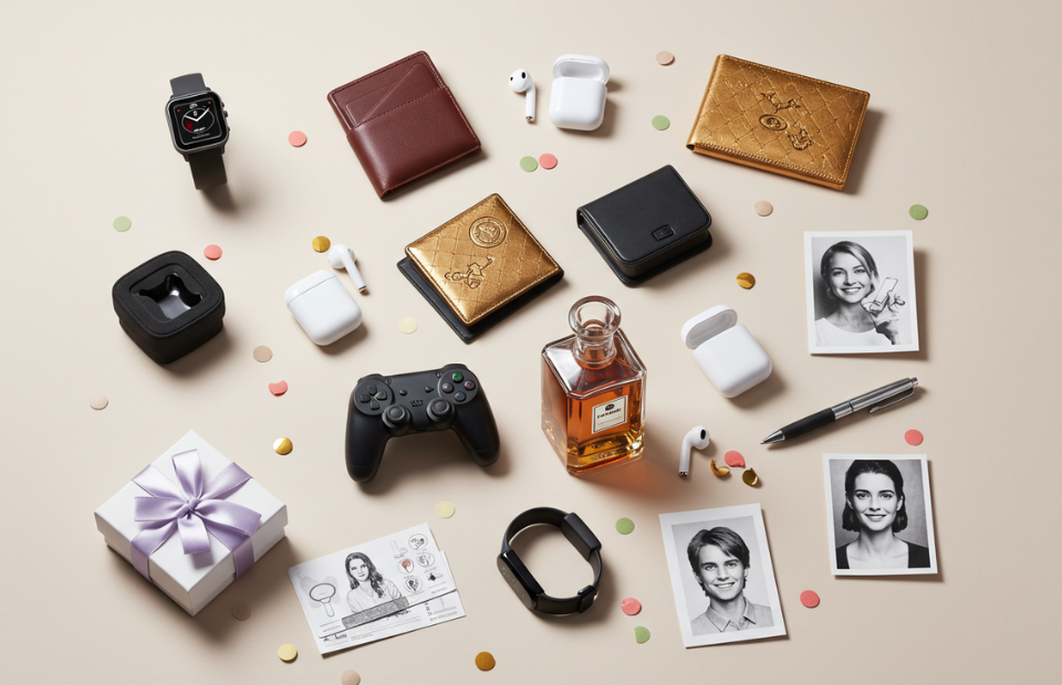 Top 10 Birthday Gift Ideas for Your Boyfriend in 2025