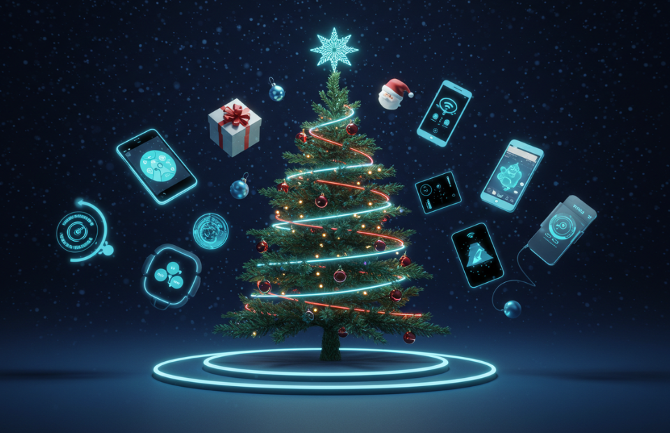 Top 10 Christmas Gift Trends for 2025