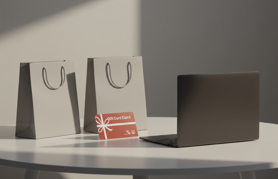 Top 10 Gift Cards That Work on Both Online and In-Store Purchases