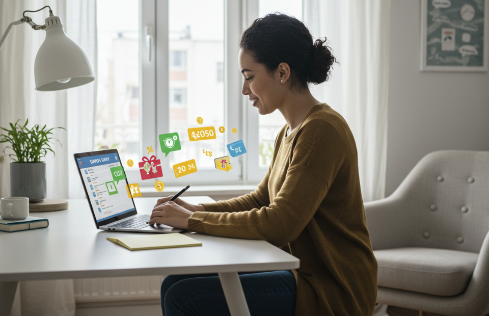 Top 5 Survey Sites That Pay You in Gift Cards
