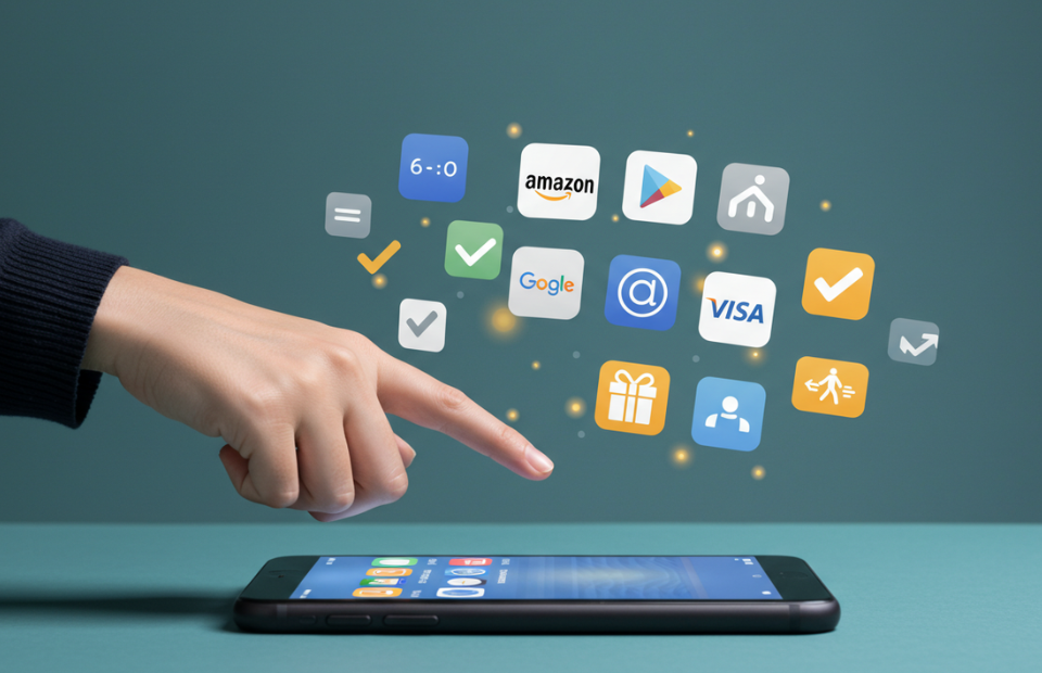 Top 7 Apps That Reward You with Free Gift Cards for Daily Tasks”