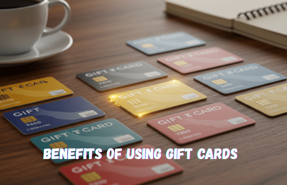 Hidden Benefits of Using Gift Cards You Probably Didn't Know