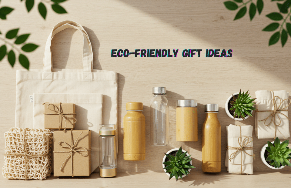 Top 7 Eco-Friendly Gift Ideas for Conscious Shoppers